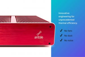 Antsle Product Thermal Design